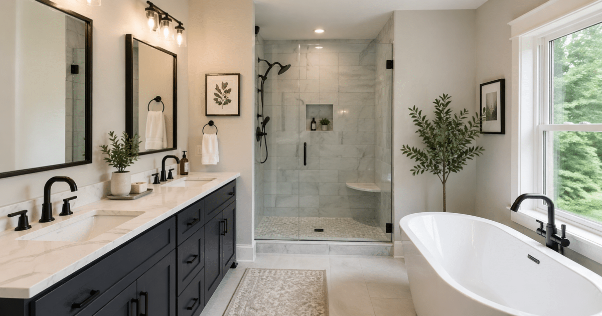 bathroom remodel financing